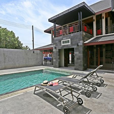 Tangren Hotel Samui Maret Esterno foto