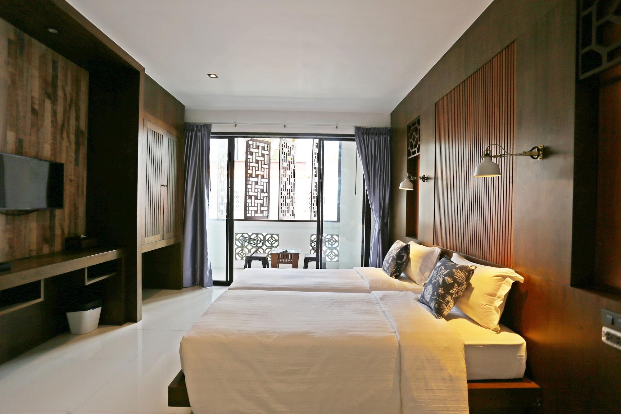 Tangren Hotel Samui Maret Esterno foto