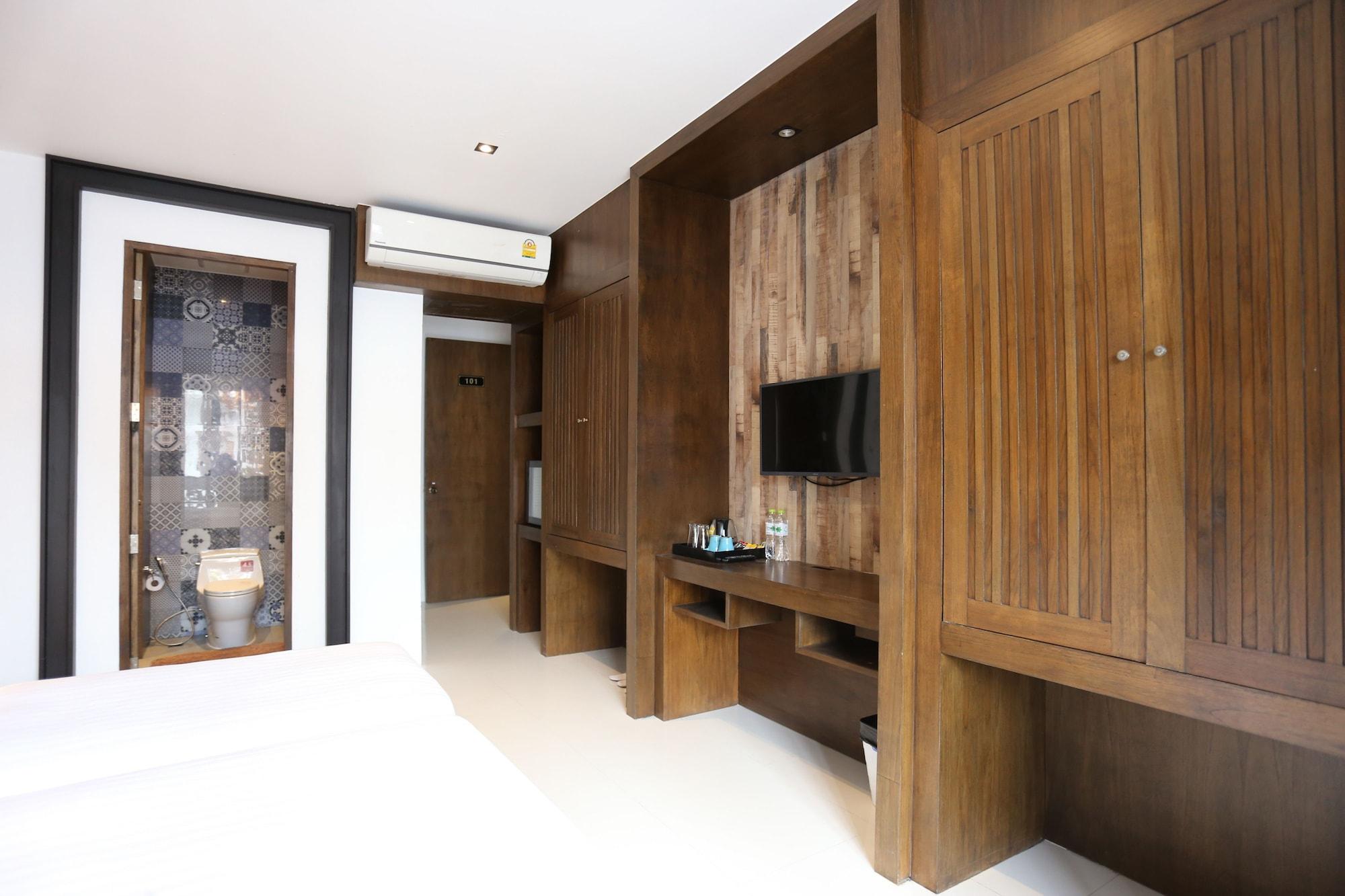 Tangren Hotel Samui Maret Esterno foto