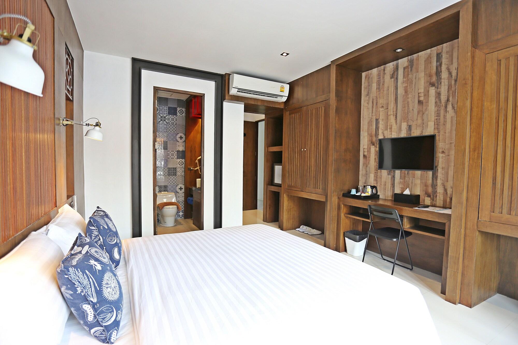 Tangren Hotel Samui Maret Esterno foto
