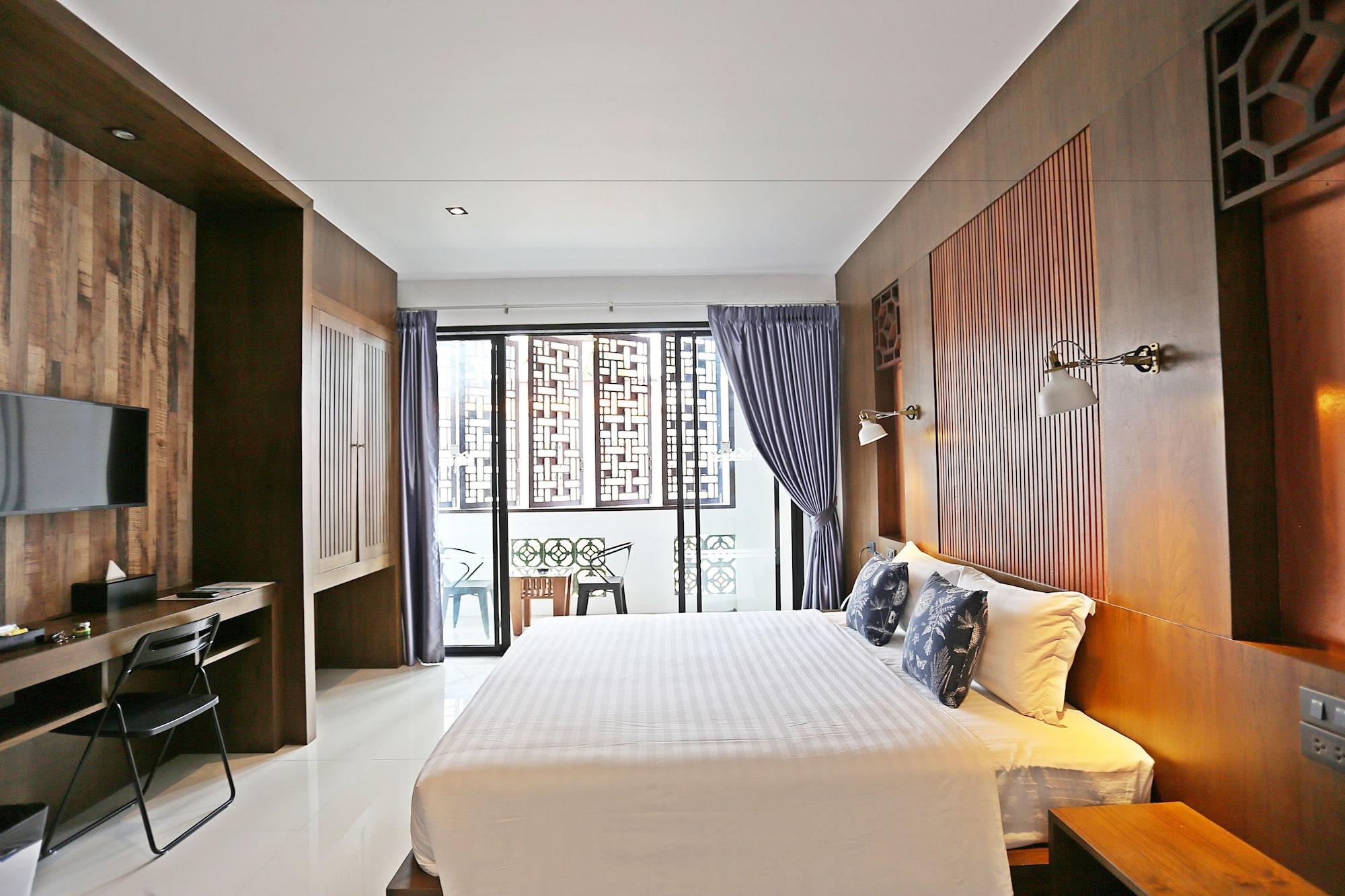 Tangren Hotel Samui Maret Esterno foto