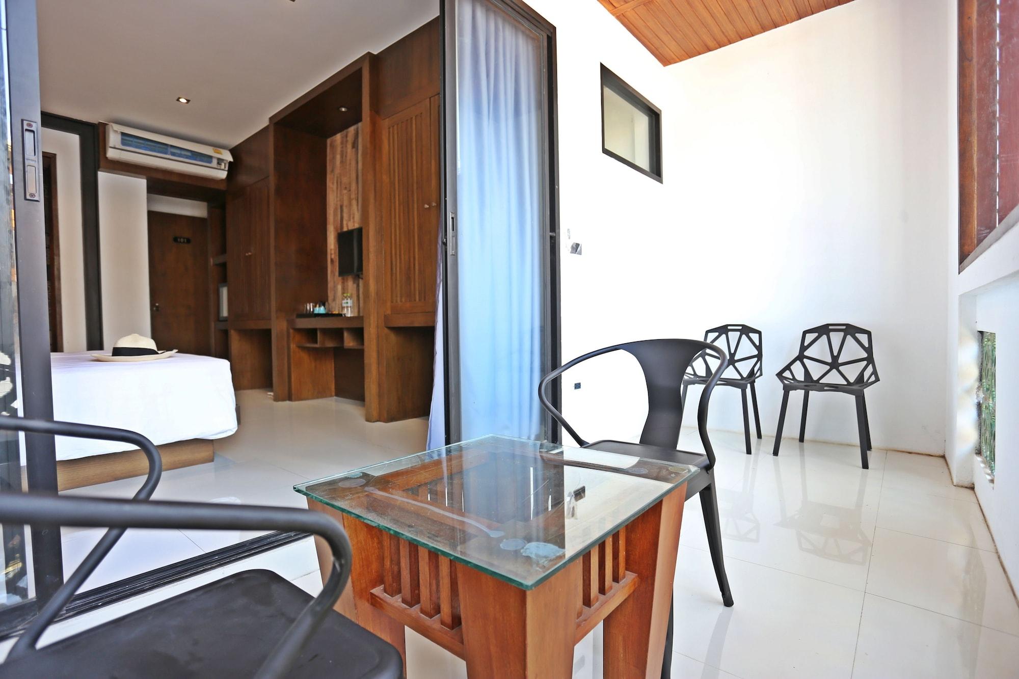 Tangren Hotel Samui Maret Esterno foto