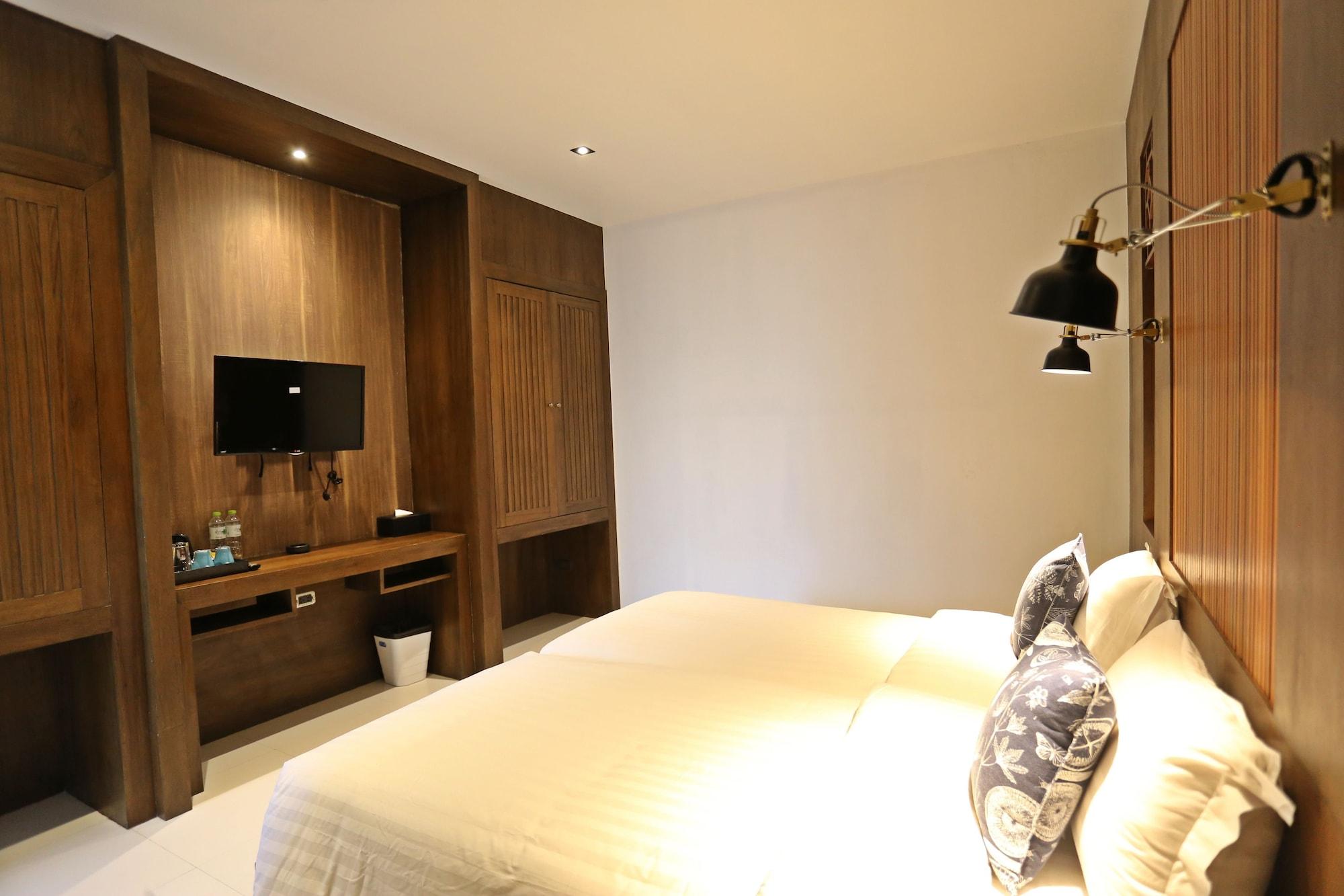 Tangren Hotel Samui Maret Esterno foto
