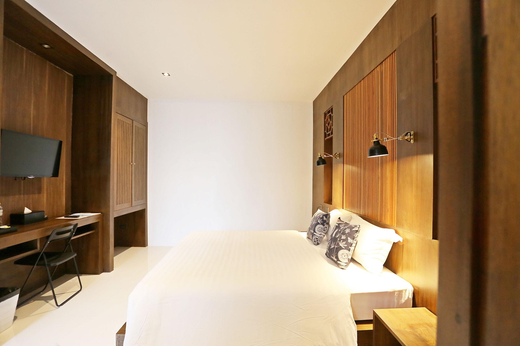 Tangren Hotel Samui Maret Esterno foto