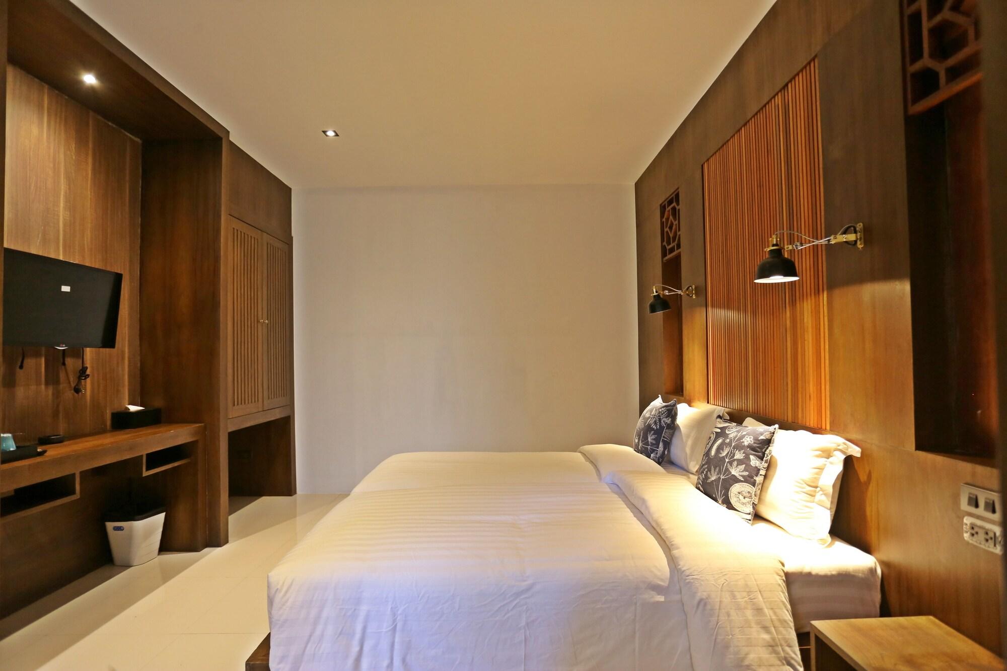 Tangren Hotel Samui Maret Esterno foto