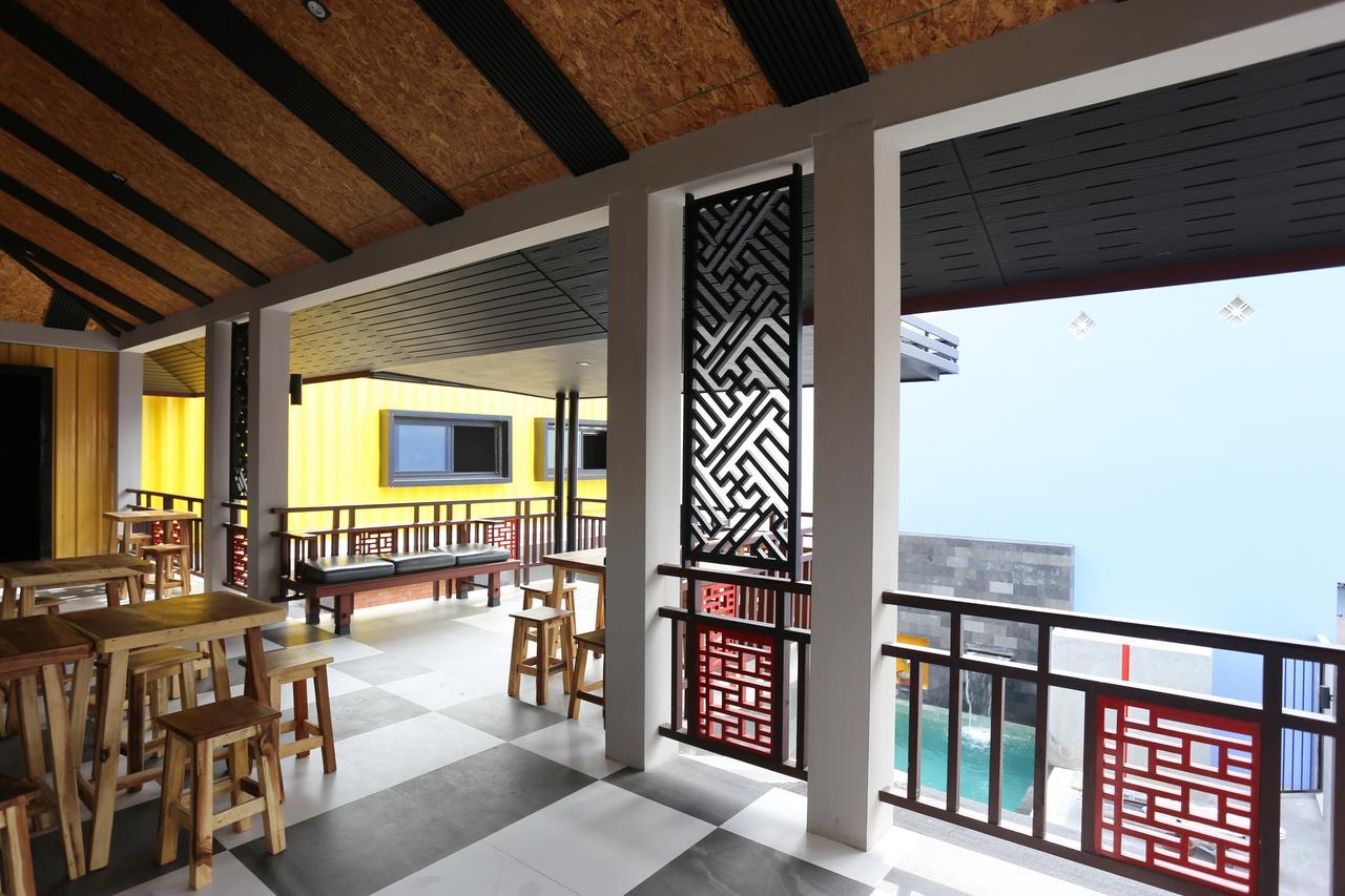 Tangren Hotel Samui Maret Esterno foto