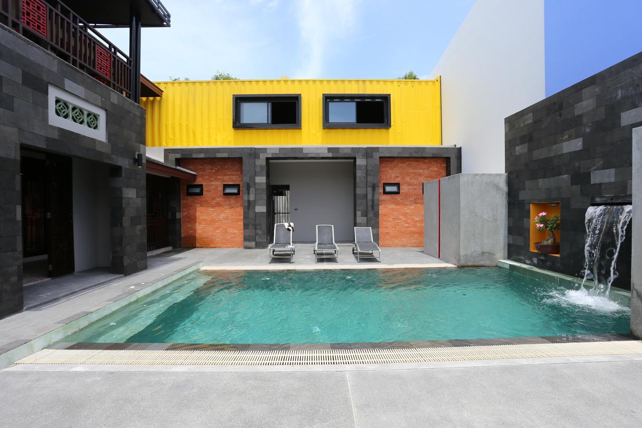Tangren Hotel Samui Maret Esterno foto