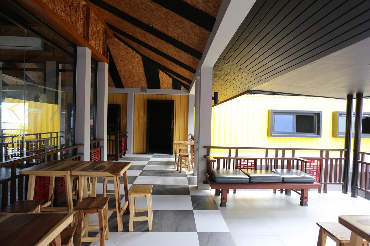 Tangren Hotel Samui Maret Esterno foto