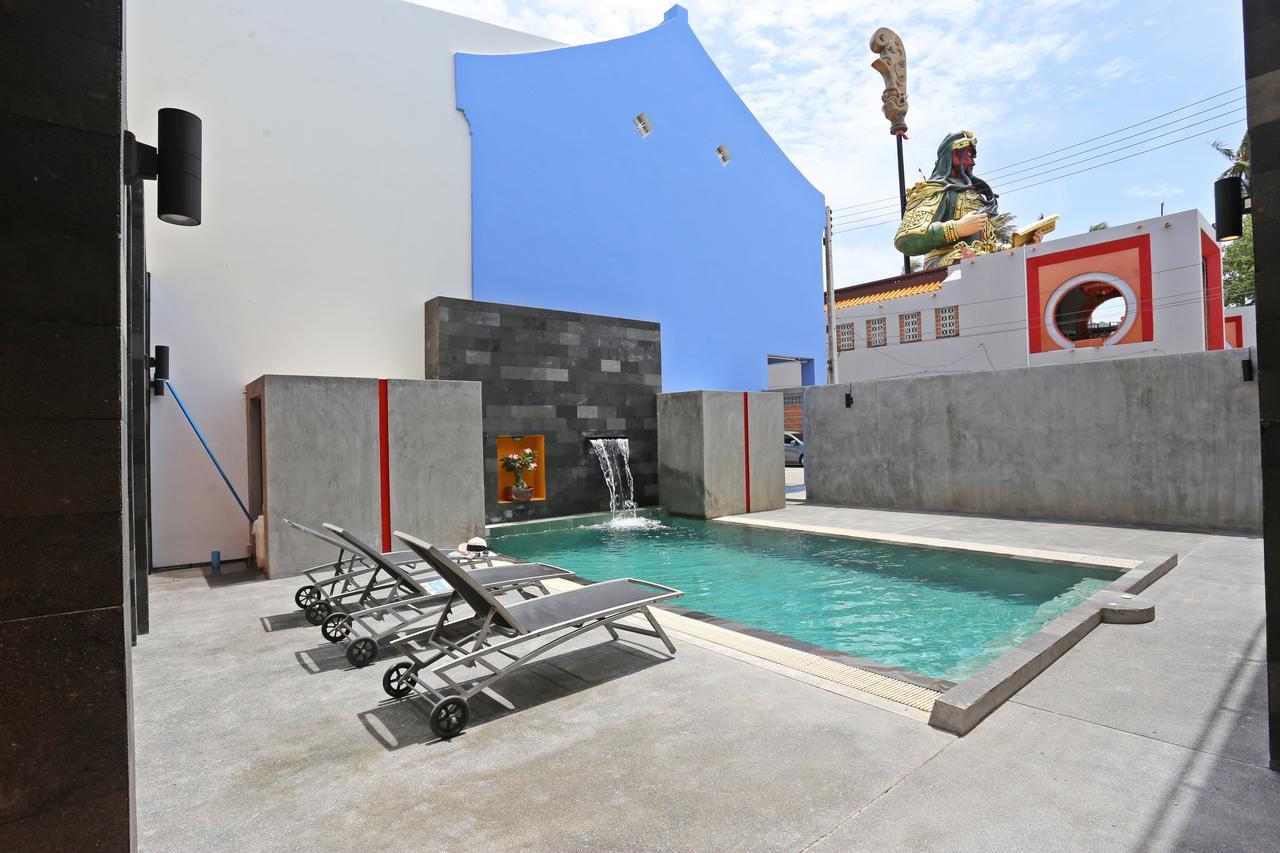Tangren Hotel Samui Maret Esterno foto