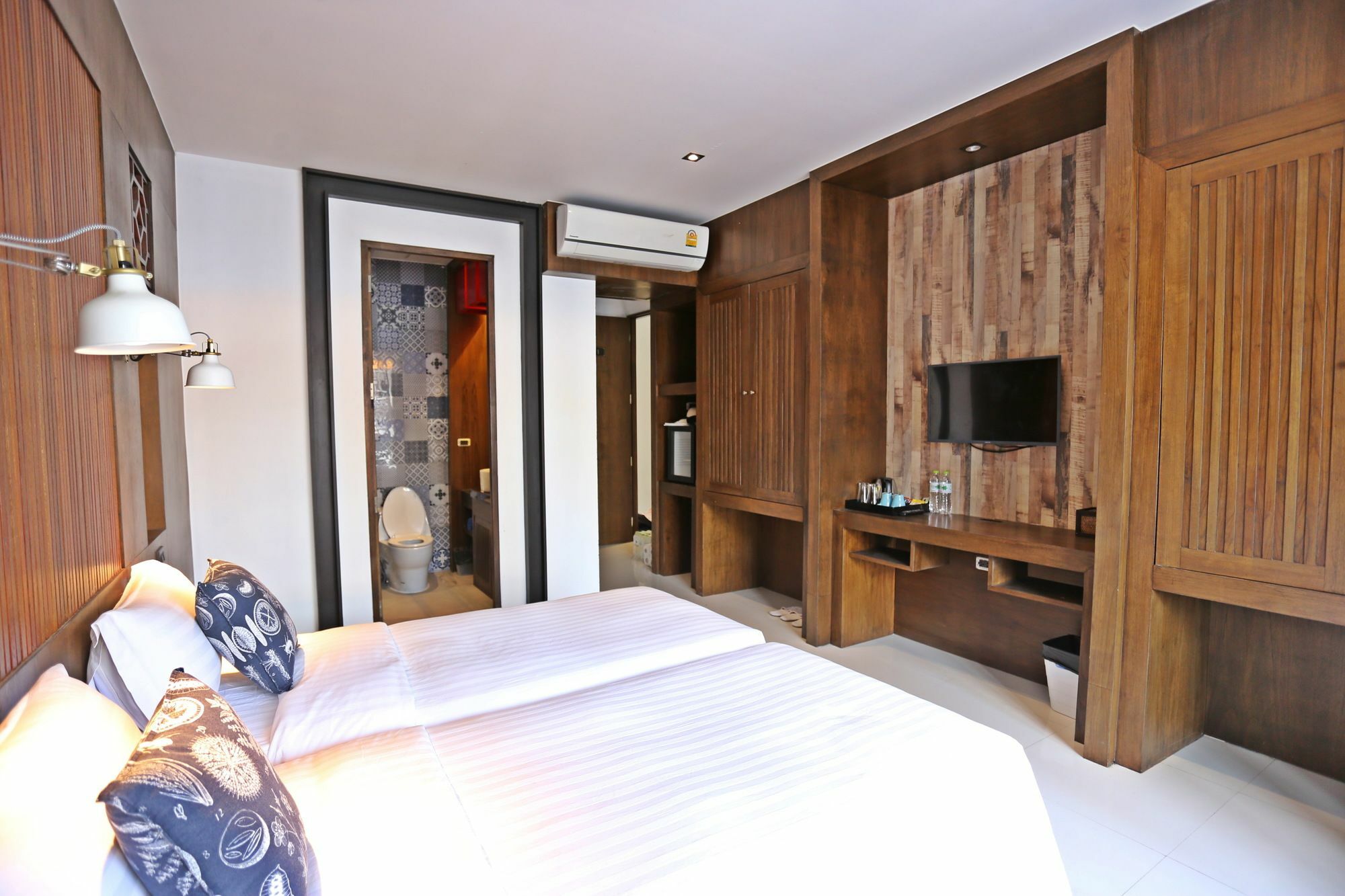 Tangren Hotel Samui Maret Esterno foto