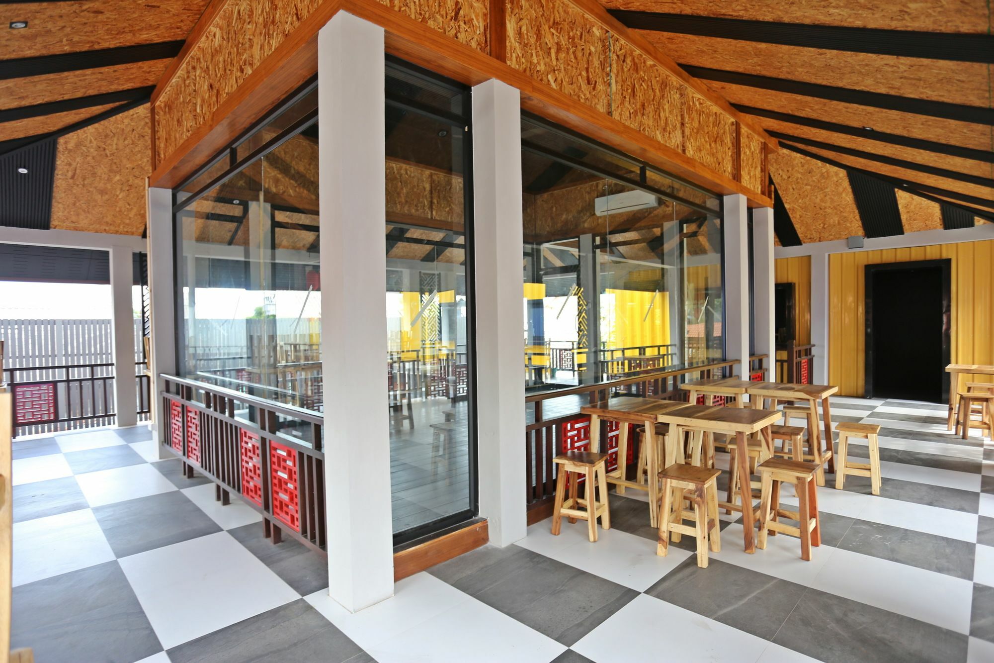 Tangren Hotel Samui Maret Esterno foto