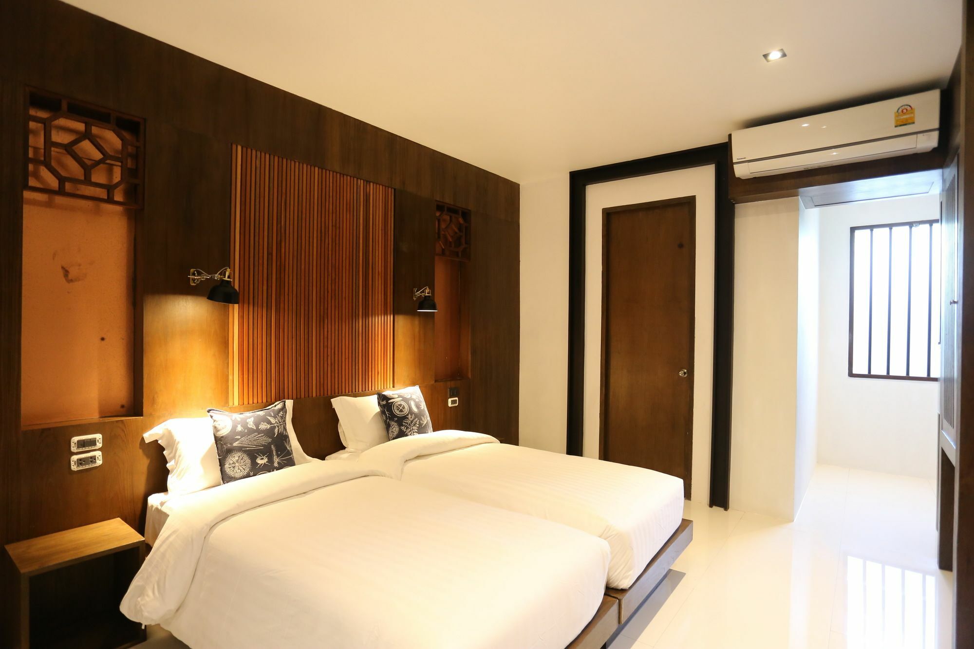 Tangren Hotel Samui Maret Esterno foto