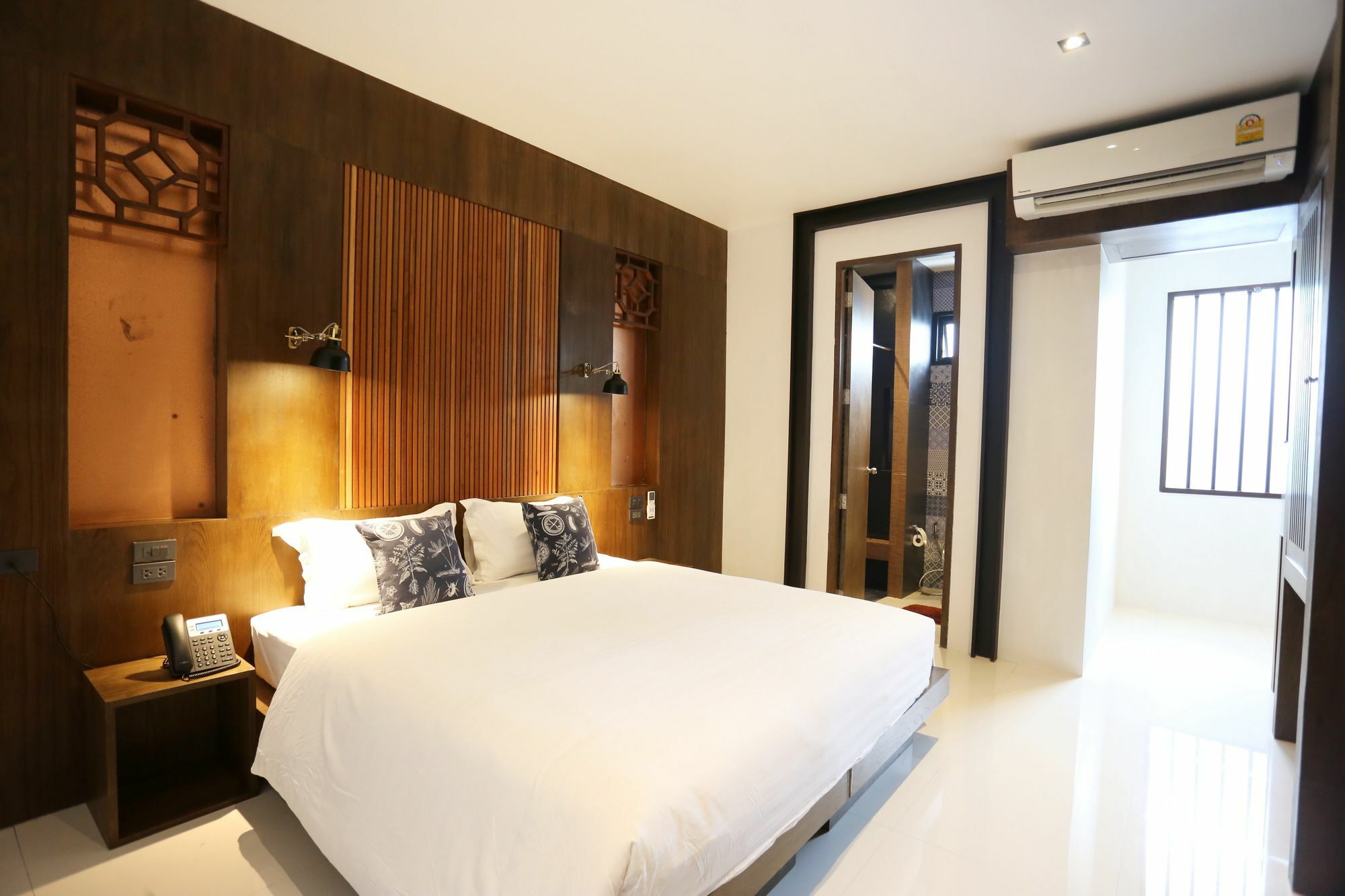 Tangren Hotel Samui Maret Esterno foto