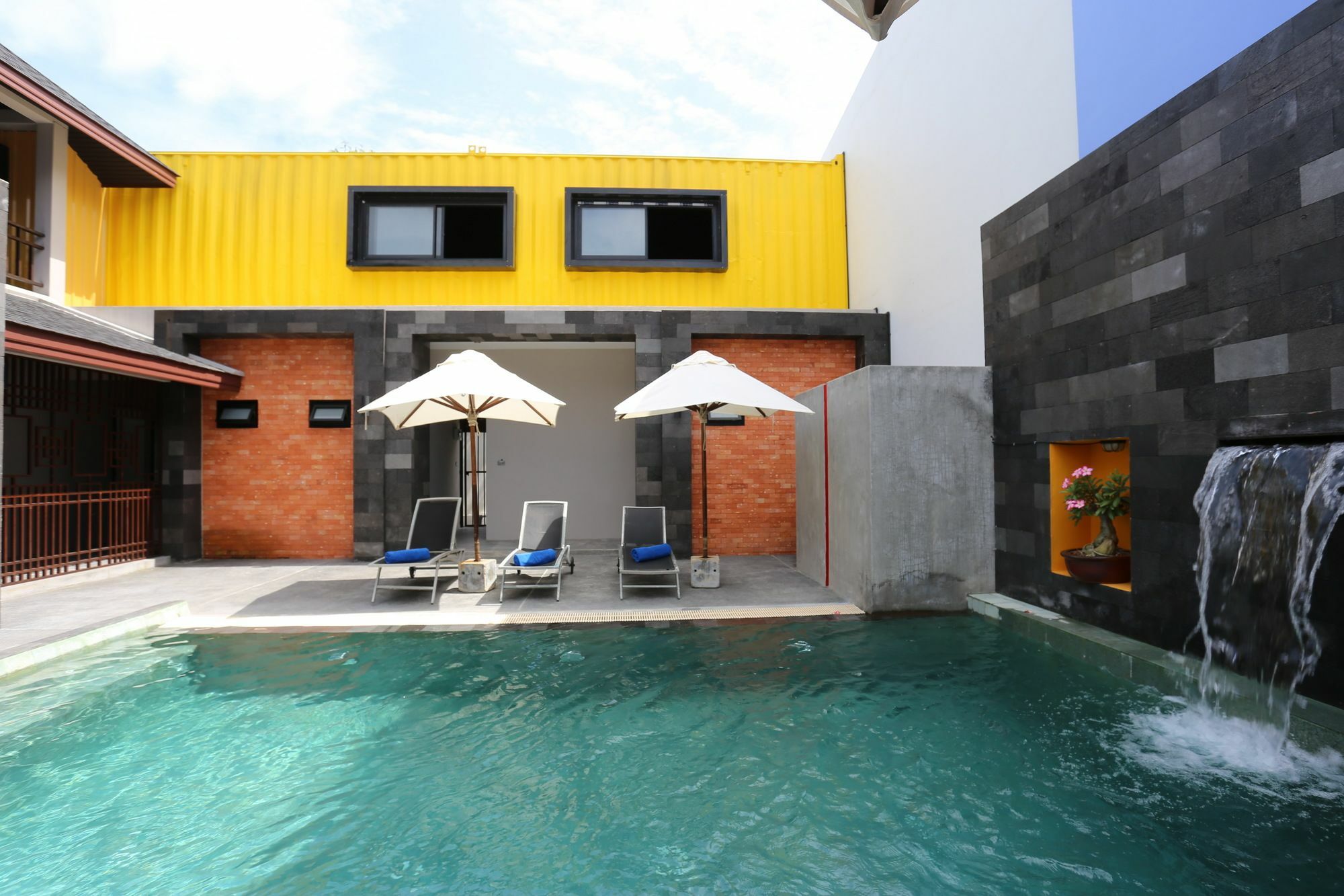 Tangren Hotel Samui Maret Esterno foto