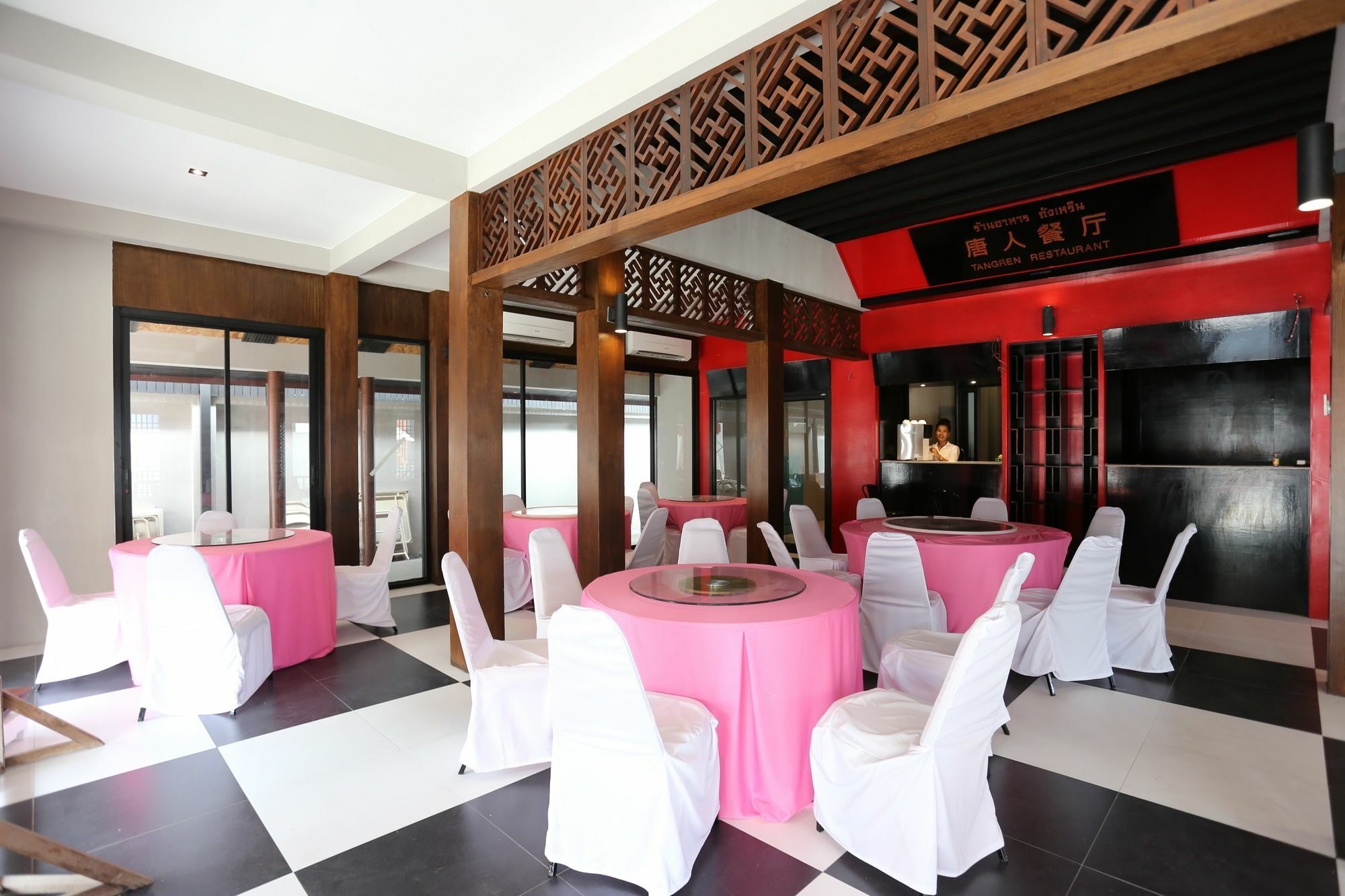 Tangren Hotel Samui Maret Esterno foto