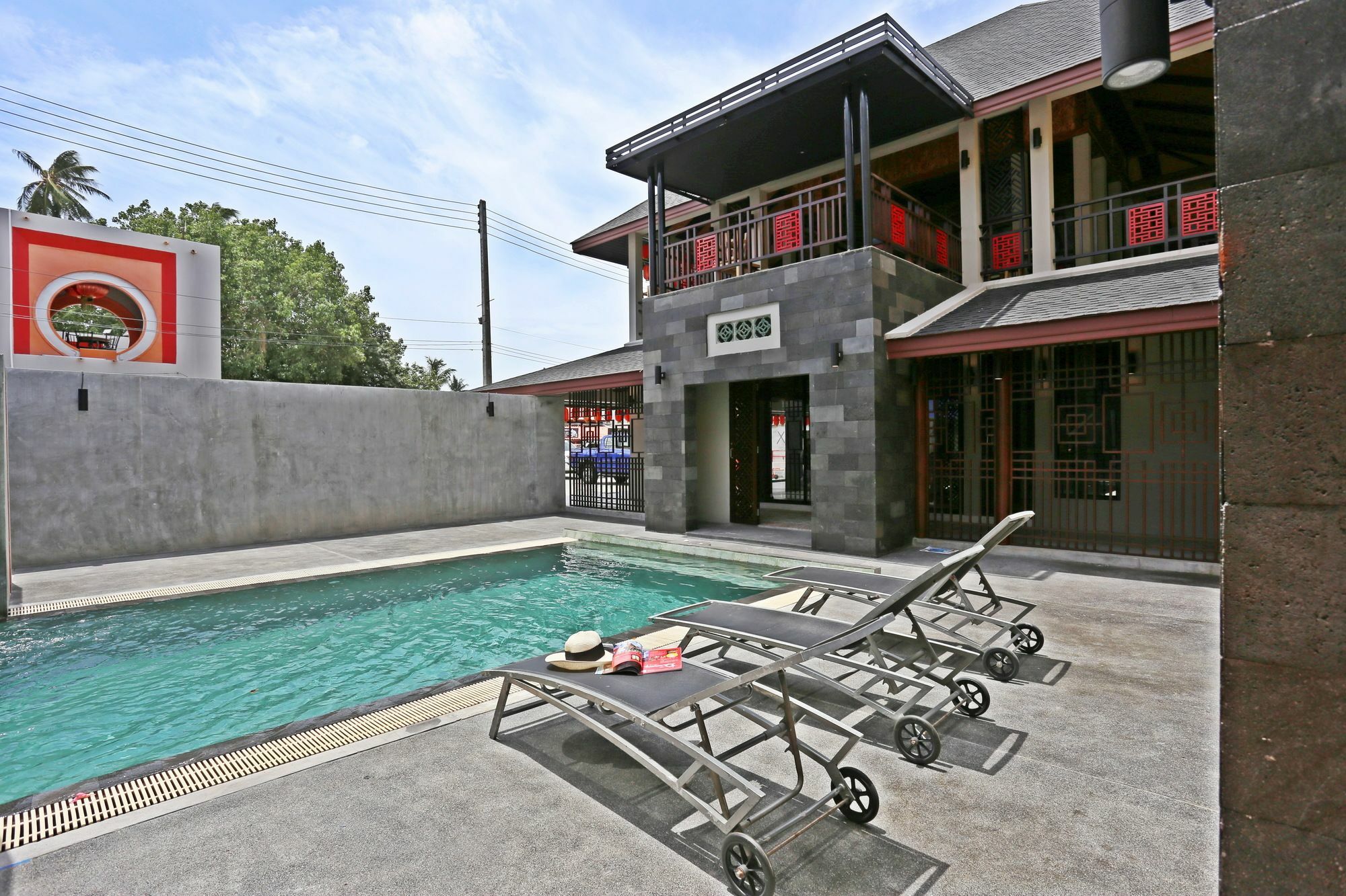 Tangren Hotel Samui Maret Esterno foto